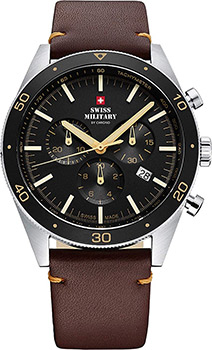 Часы Swiss Military Vintage-Style Sports SM34079.06